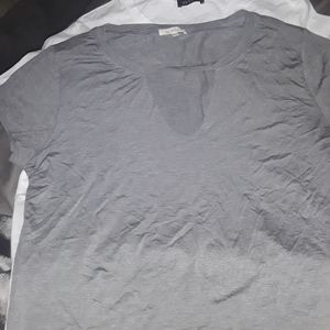Gray shirt size L from la miel